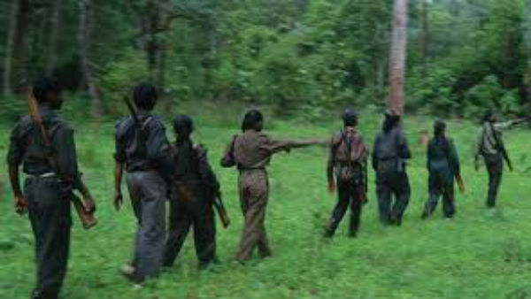 massive combing for top maoist leaders in aob amid martyrs week from tomorrow massive combing for top maoist leaders in aob amid martyrs week from tomorrow