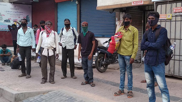 1.7 కోట్ల మందికి దక్కని ఉపాధి