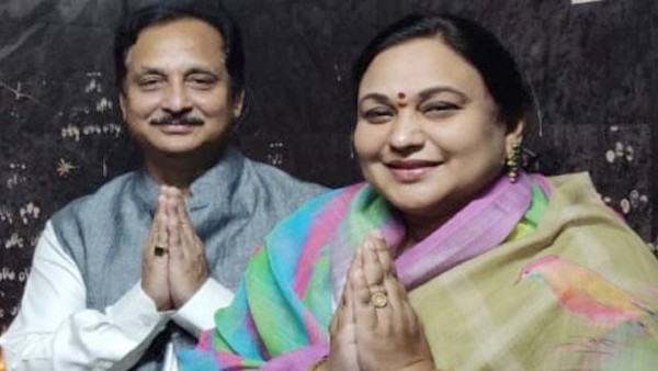 ysrcp mla reddy shanthi husband passed away.. ysrcp mla reddy shanthi husband passed away..