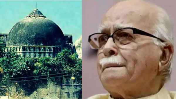 ayodya: LK Advani Likely To Go With PM Modi: bjp veteran to depose in Babri case ayodya: LK Advani Likely To Go With PM Modi: bjp veteran to depose in Babri case
