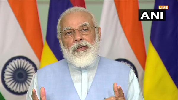 కోవిడ్ను సమర్థవంతంగా ఎదుర్కొంటోన్న దేశంగా..