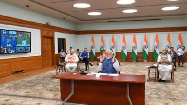 PM Modi to Hold Meeting with CMs on July 27th.. PM Modi to Hold Meeting with CMs on July 27th..