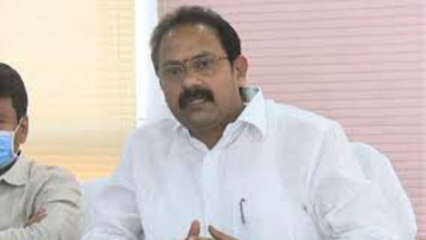 ఆళ్ల నాని దిగ్బ్రాంతి