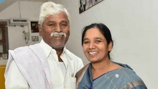 ex minister paritala sunitha father kondanna passed away.. ex minister paritala sunitha father kondanna passed away..