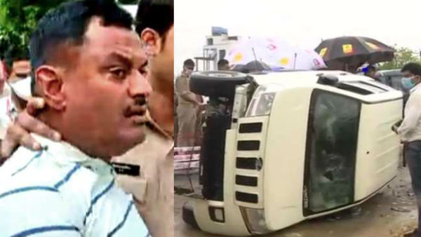 బేడీలు ఎందుకు వేయలేదు..?