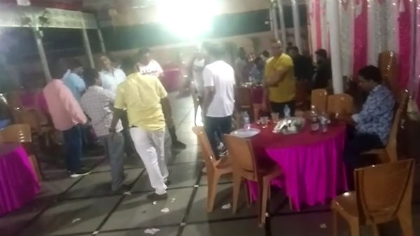 హోమ్ క్వారంటైన్ లో సీఎం