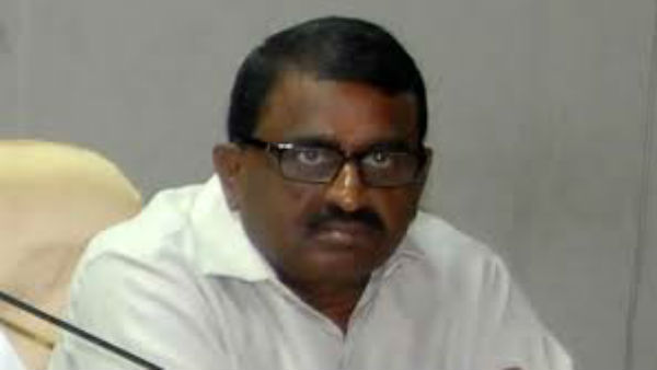 chances to arrest pitani satyanarayanas son venkat suresh at any time over esi scam chances to arrest pitani satyanarayanas son venkat suresh at any time over esi scam