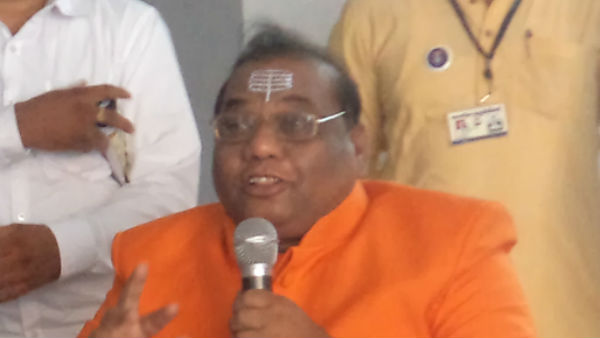 అప్పట్లో జేసీతో వివాదం...
