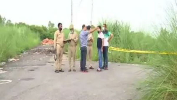 అది హత్యేనని ఆరోపించిన తల్లి...