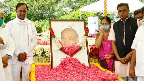 పీవీ కూతురుకు గవర్నర్ కోటాలో ఎమ్మెల్సీ