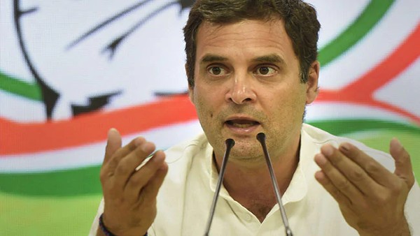 BJP Conspiracy Clear, Governor Must Call Assembly Session: Rahul.. BJP Conspiracy Clear, Governor Must Call Assembly Session: Rahul..