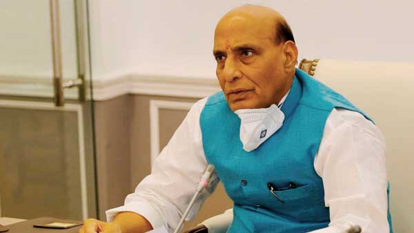 Defence Minister Rajnath Singh, Army Chief General MM Naravane will visit Ladakh and Srinagar Defence Minister Rajnath Singh, Army Chief General MM Naravane will visit Ladakh and Srinagar