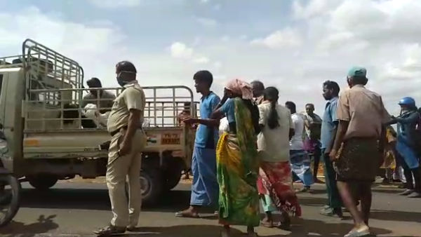 ఎన్ కౌంటర్ చెయ్యండి