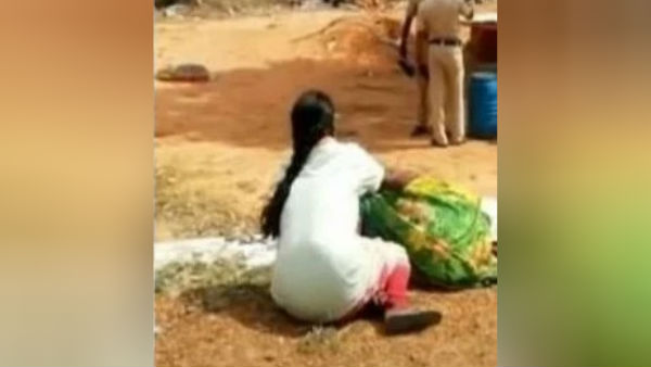 నరాలు నలిపేసిన స్థానికులు