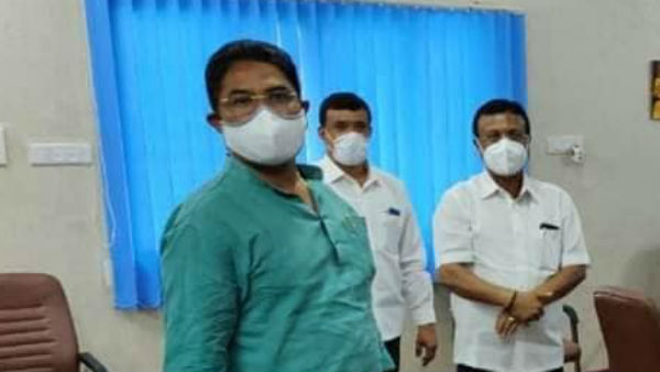 COVID-19 మంత్రి అశోకుడి మాట