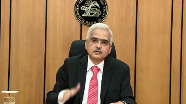 Indian economy showing signs of returning to normalcy: RBI Governor Indian economy showing signs of returning to normalcy: RBI Governor