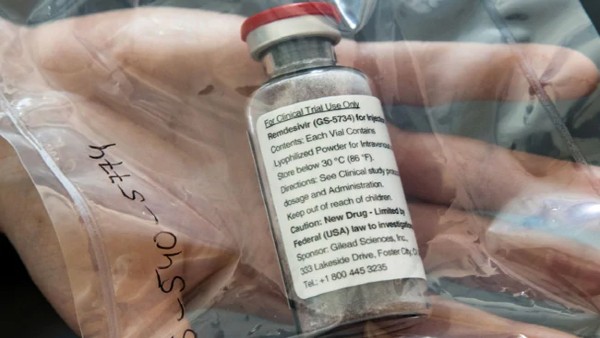 Mylan Pharma To Launch Remdesivir In India At Rs 4,800 Per 100 mg Vial.. Mylan Pharma To Launch Remdesivir In India At Rs 4,800 Per 100 mg Vial..