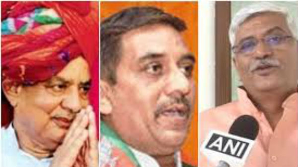 బీజేపీ కాదు కాంగ్రెస్..