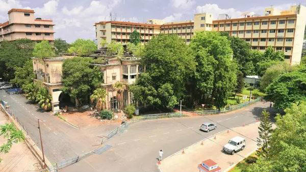 కూల్చివేతకు అవసరం లేదు