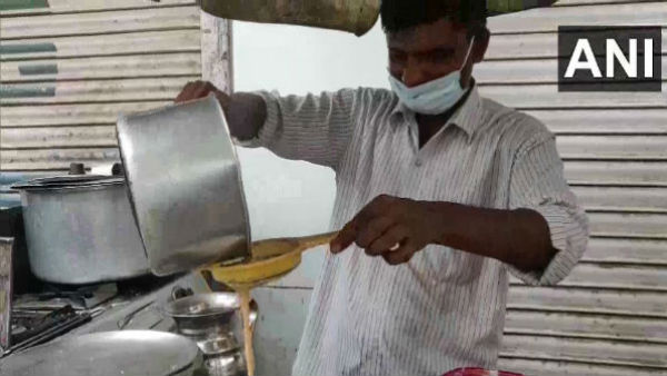 టీ వ్యాపారం కుదేలు