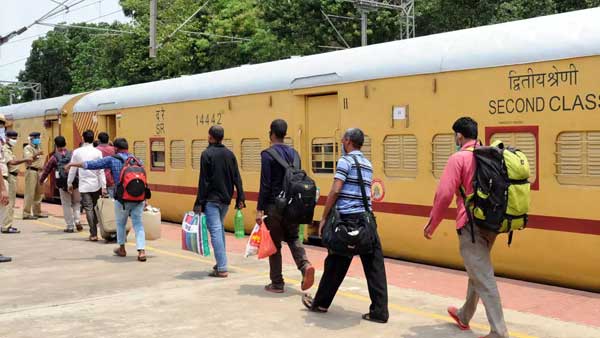 రైల్వే పరిహారం...