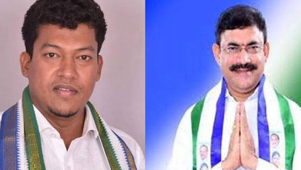 శాఖల కేటాయింపులపై సస్పెన్స్..