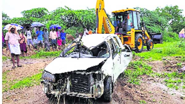 గాలింపు చర్యలు వేగవంతం