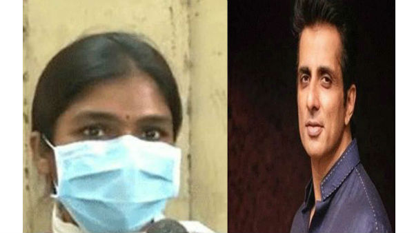 టెకీ శారదకు జాబ్