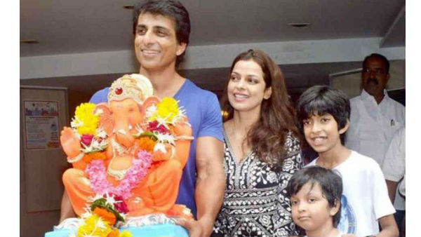 వ్యాపార కుటుంబంలో జన్మించి..