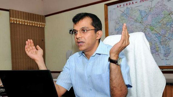ఏపీ సీఎంవోలో మార్పులు...
