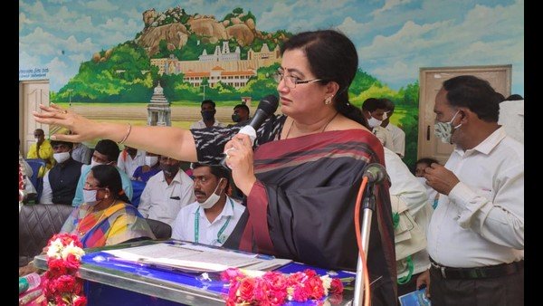 సత్తాచాటిన సుమలత