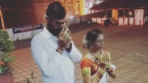 అత్తింటి ముందు ధర్నాతో కథ అడ్డం..