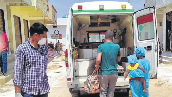 9 persons of one family tested coronavirus positive in mahbubnagar district 9 persons of one family tested coronavirus positive in mahbubnagar district