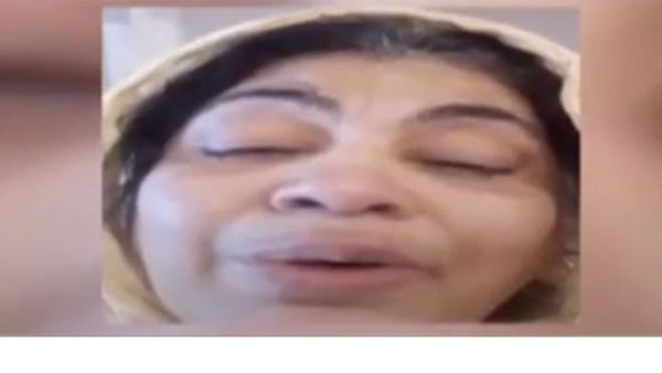 Hyderabad: Fever Hospital DMO Dr. Sultana video goes viral on Thumbay Hospital Hyderabad: Fever Hospital DMO Dr. Sultana video goes viral on Thumbay Hospital