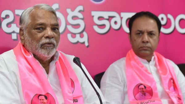 కేకే, సురేష్ రెడ్డిలకు