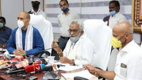 ttd employees to be test coronavirus.. ttd employees to be test coronavirus..