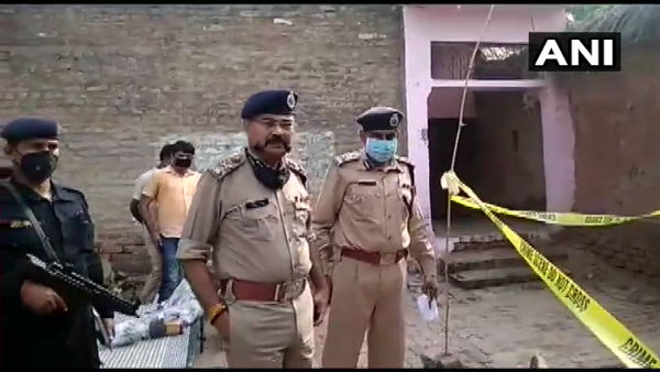 Uttar Pradesh: 8 police personnel killed in firing by criminals during raid in Kanpur Uttar Pradesh: 8 police personnel killed in firing by criminals during raid in Kanpur