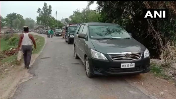 Uttar Pradesh: 8 police personnel killed in firing by criminals during raid in Kanpur Uttar Pradesh: 8 police personnel killed in firing by criminals during raid in Kanpur
