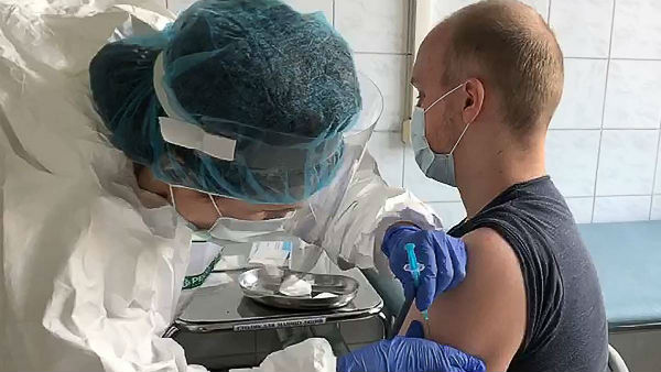Russia’s Sechenov University says it has completed clinical trials of world’s first corona vaccine Russia’s Sechenov University says it has completed clinical trials of world’s first corona vaccine