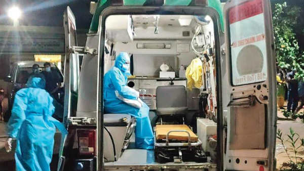 son and daughter in law not allowed her into home after discharge from gandhi hospital son and daughter in law not allowed her into home after discharge from gandhi hospital
