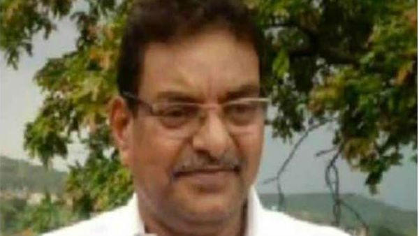 congress leader venkateswarlu died of coronavirus in hyderabad congress leader venkateswarlu died of coronavirus in hyderabad