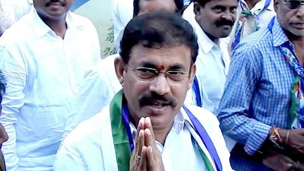 పిల్లి సుభాష్ చంద్రబోస్ స్థానంలో వేణుగోపాలకృష్ణ..
