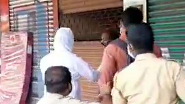 రియాద్ నుంచి వచ్చానని..