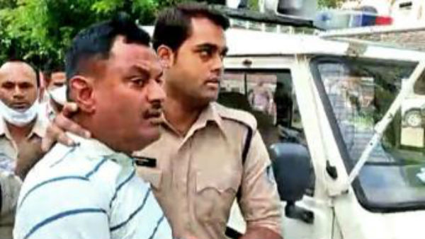 కాన్పూర్కి తరలిస్తుండగా ఎన్కౌంటర్...