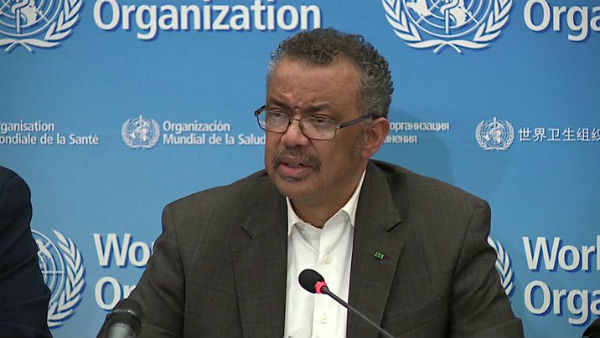 Situation may turn even more worser if basic rules not followed:WHO warns nations Situation may turn even more worser if basic rules not followed:WHO warns nations