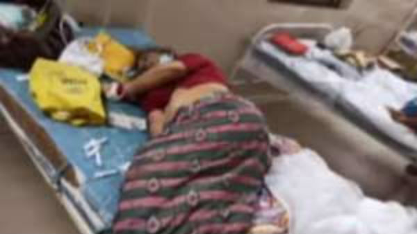 woman deadbody is 13 hours in anantapur hospital.. woman deadbody is 13 hours in anantapur hospital..