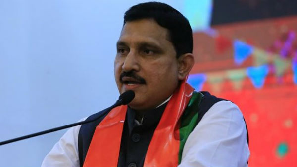 ఎంపీ తీవ్ర స్సందన..