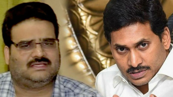 అందుకే జగన్కు పిచ్చి సలహాలు..