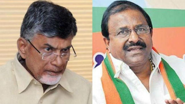 అదంతా చంద్రబాబు చదరంగం..