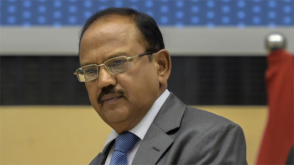 ఫోన్లో రెండు గంటల పాటు మాట్లాడిన అజిత్ దోవల్